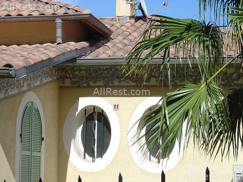 Hotel La Villa Mauresque 14